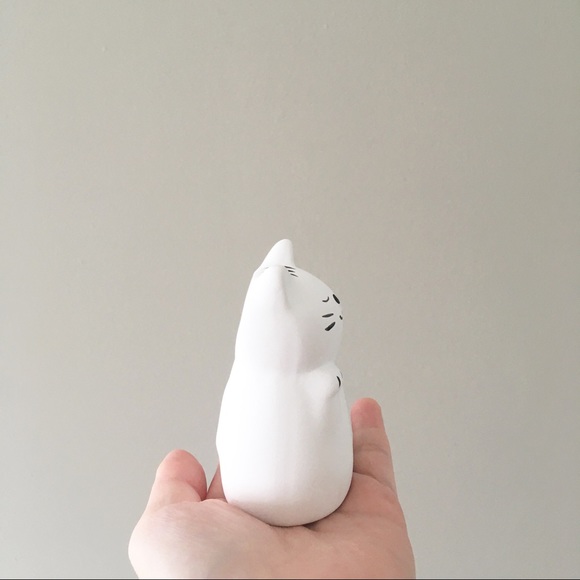 🇯🇵 Free add-on ceramic cat 🐈 - Picture 3 of 4